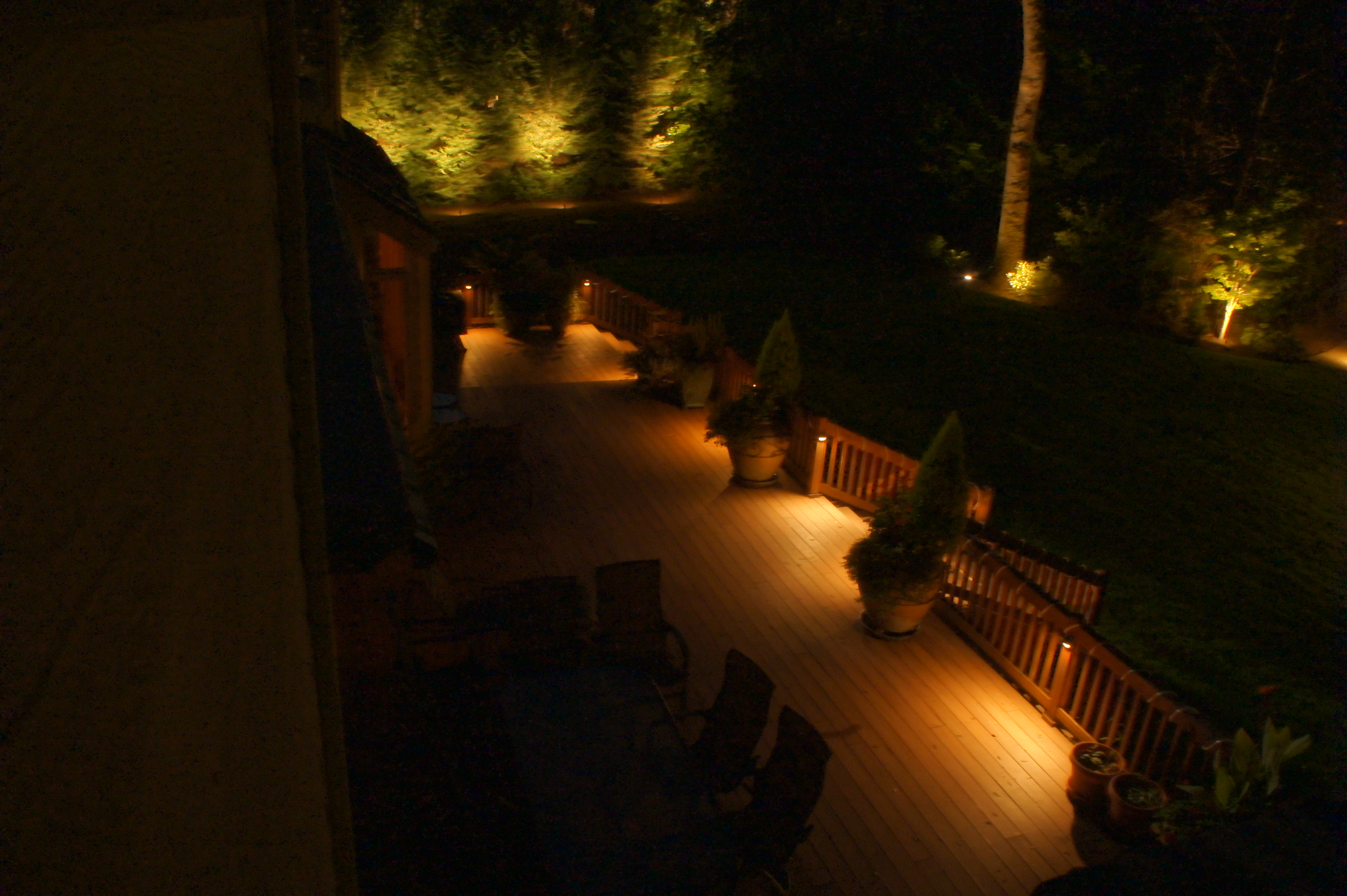 Britescape Landscape Lighting Portfolio