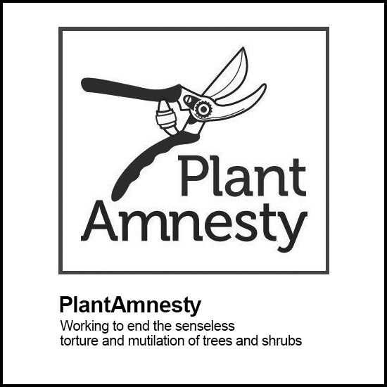 Plant Amnesty Affiliation