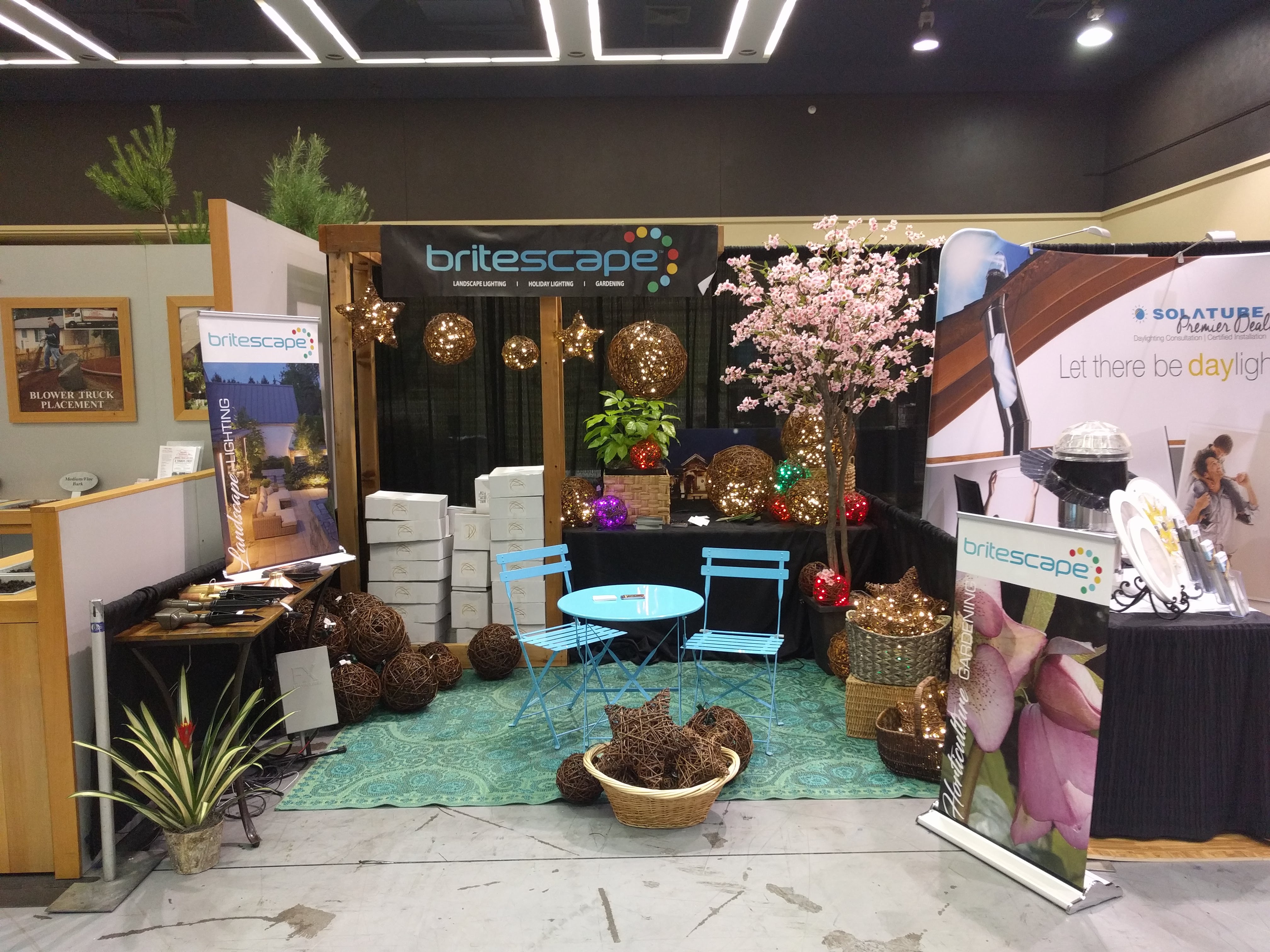 Nw Flower Garden Show 2018 Britescape