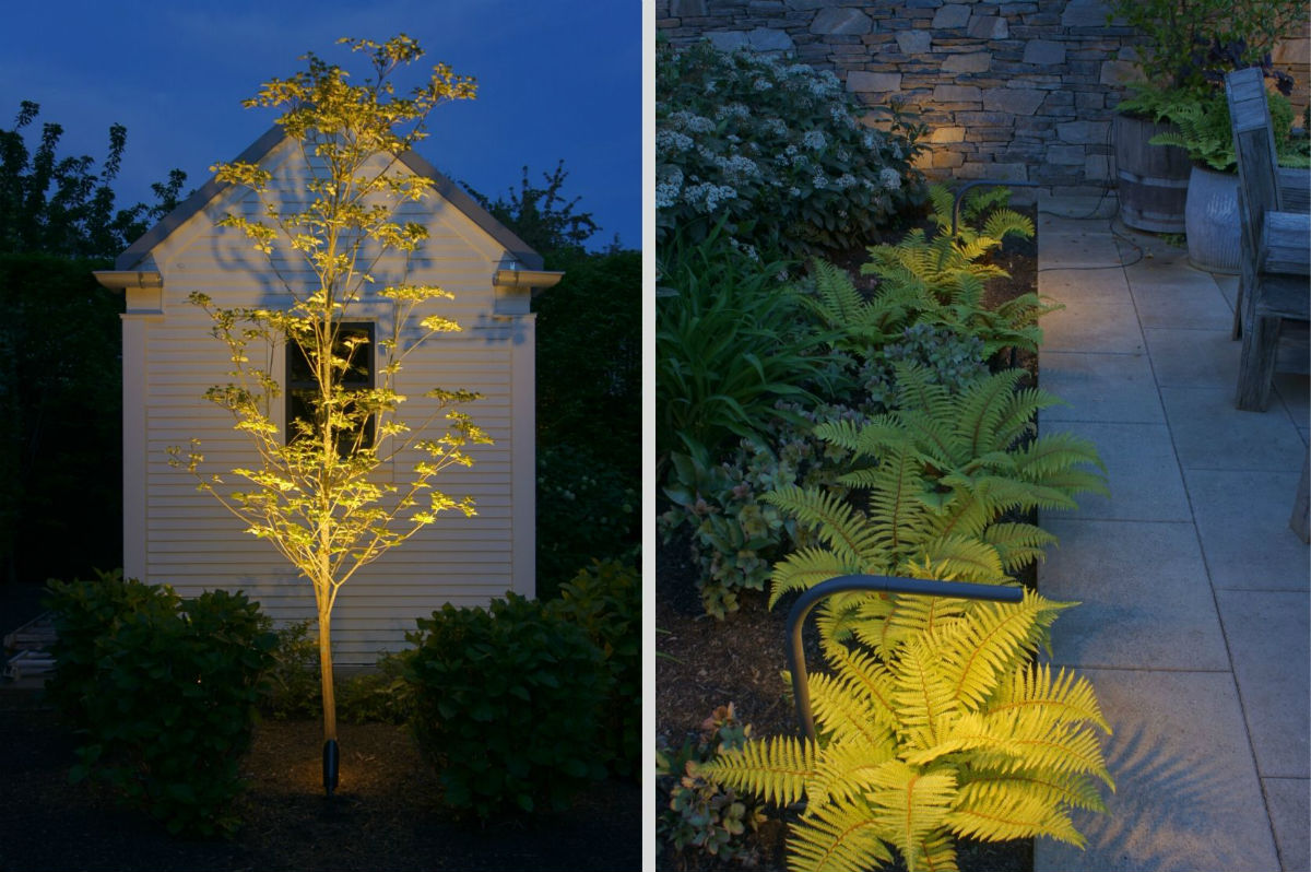 Medina Landscape Lighting Portfolio Britescape