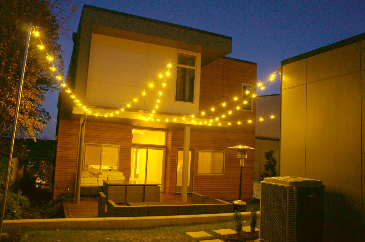 Seattle Landscape Lighting Portfolio Britescape