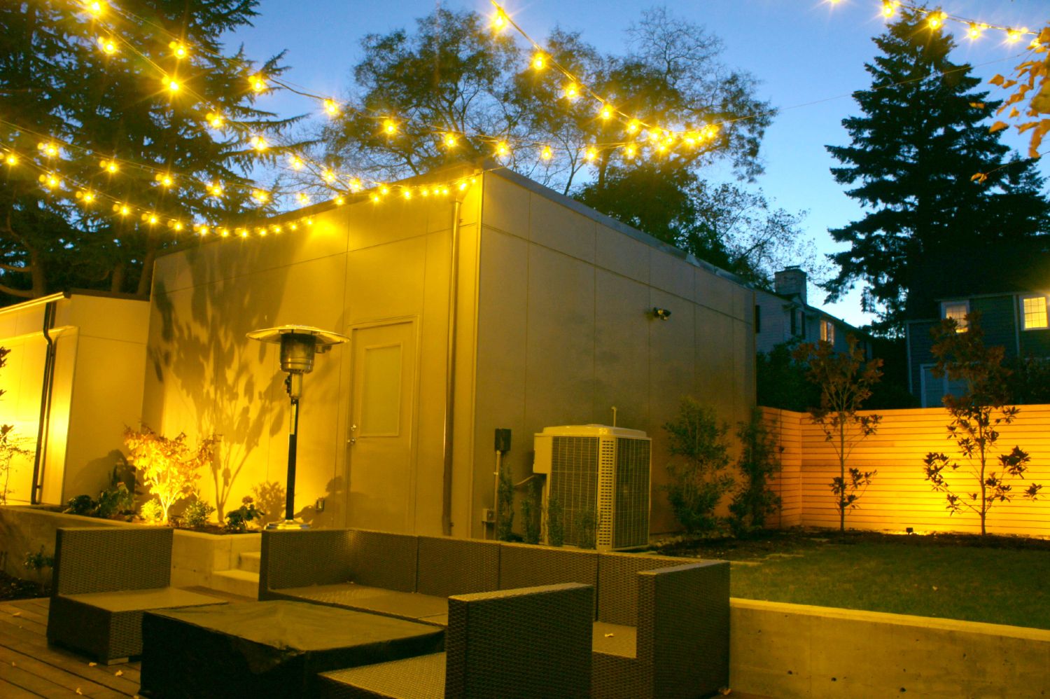 Seattle Landscape Lighting Portfolio Britescape