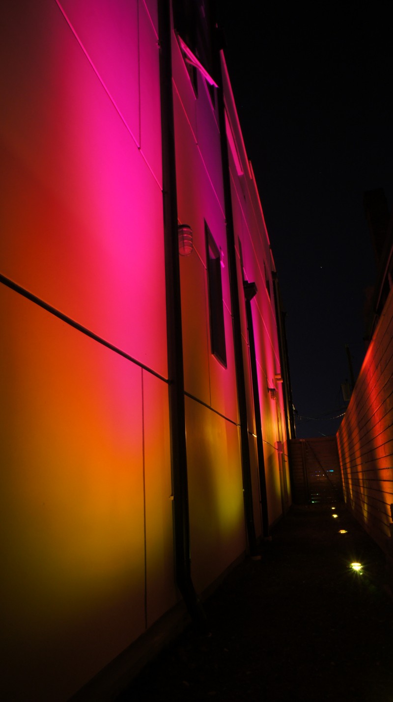 Seattle Landscape Lighting Portfolio Britescape