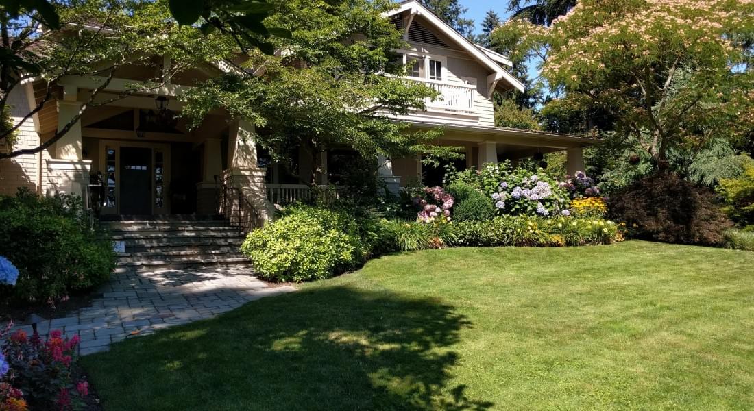 Britescape Gardening Services - Greater Seattle-Bellevue Area