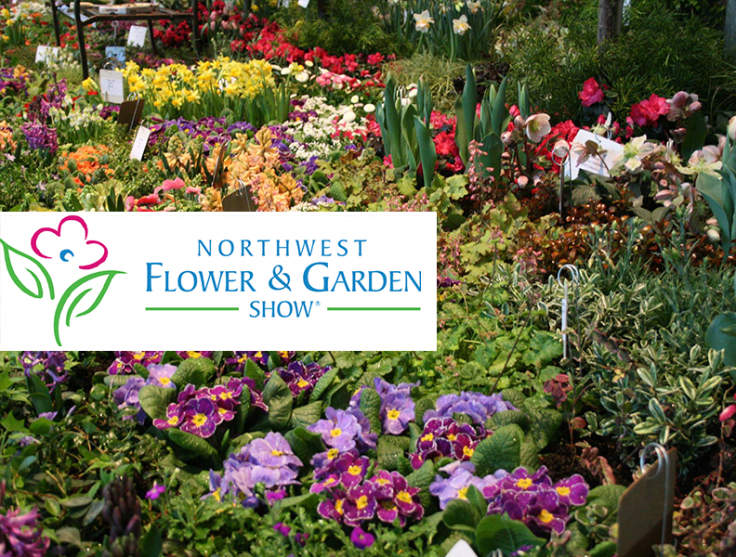 Join The Britescape Team At The 2016 Northwest Flower Garden